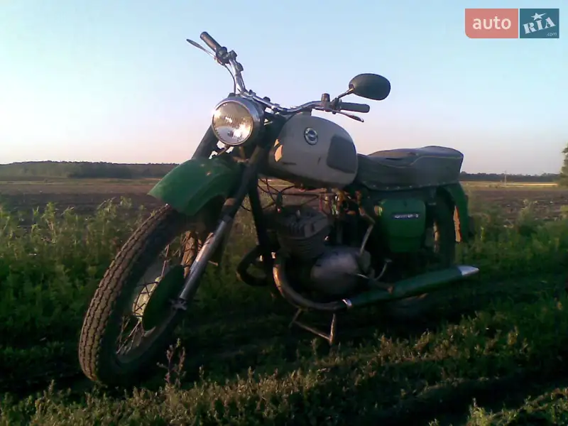 ІЖ Юпітер 3 1962