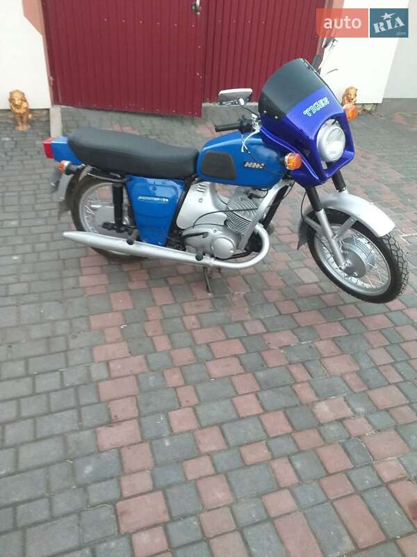 Мотоцикл Классик ИЖ Юпитер 3 1974 в Тернополе