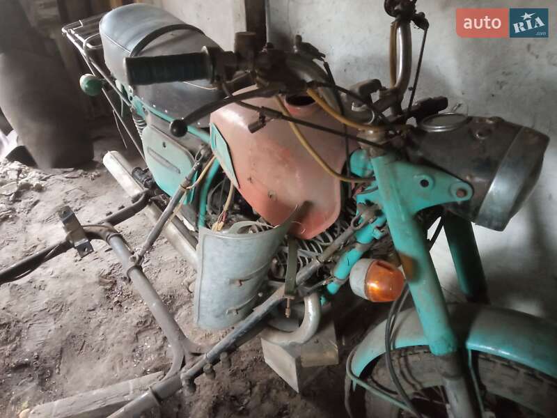 Мотоцикл з коляскою ІЖ Юпітер 3 1977 в Старокостянтинові