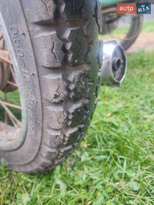 Мотоцикл з коляскою ИЖ Юпітер 3 1977 в Лубнах