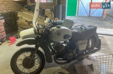 Грузовые мотороллеры, мотоциклы, скутеры, мопеды ИЖ Юпитер 3 1972 в Зенькове