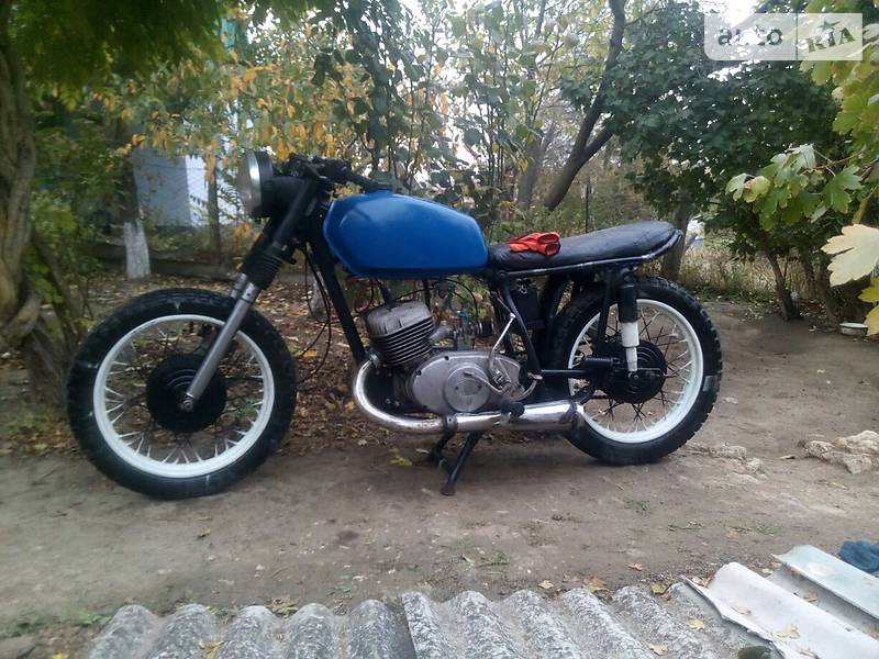 ИЖ Планета Cafe Racer