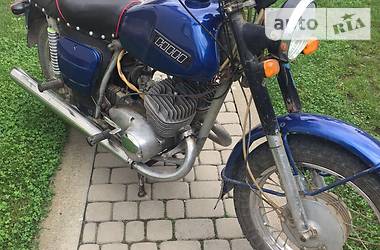 Мотоцикл Классик ИЖ Юпитер 4 2000 в Черновцах