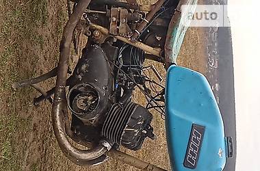 Мотоцикл Кастом ИЖ Юпитер 4 1964 в Кицмани