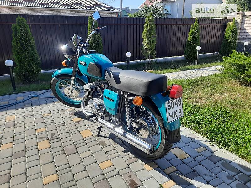Мотоцикл Классик ИЖ Юпитер 4 1982 в Виннице