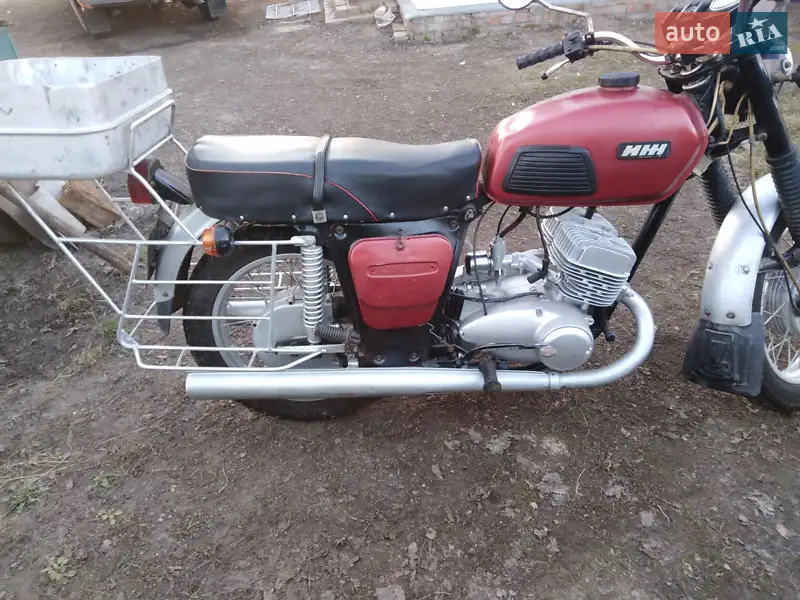 ІЖ Юпітер 4 1984