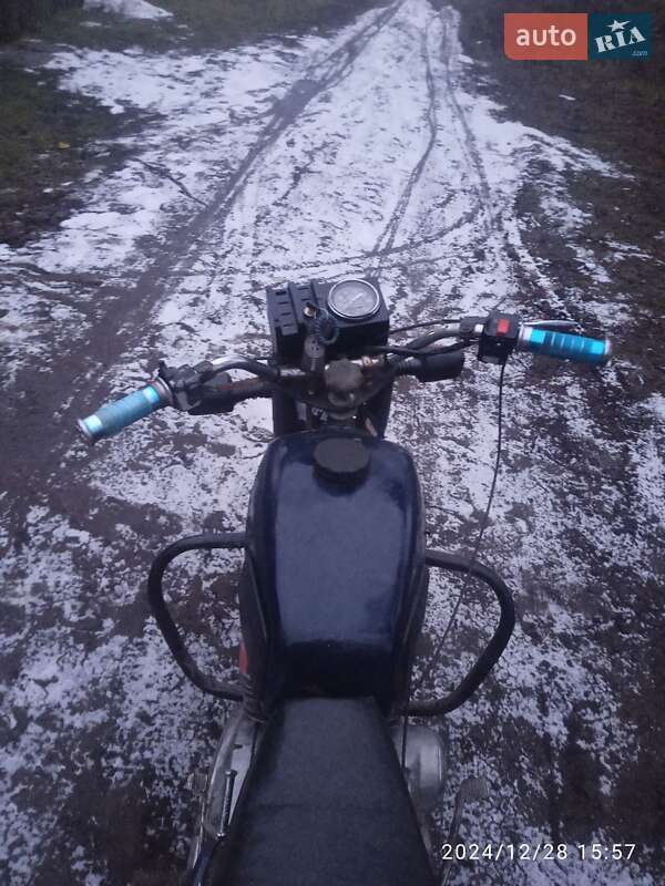 Квадроцикл спортивний ІЖ Юпітер 4 1989 в Коропі