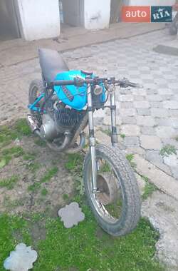 Мотоцикл Кастом ИЖ Юпитер 4 1985 в 