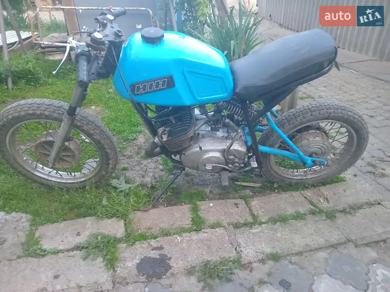 ІЖ Юпітер 4 1985