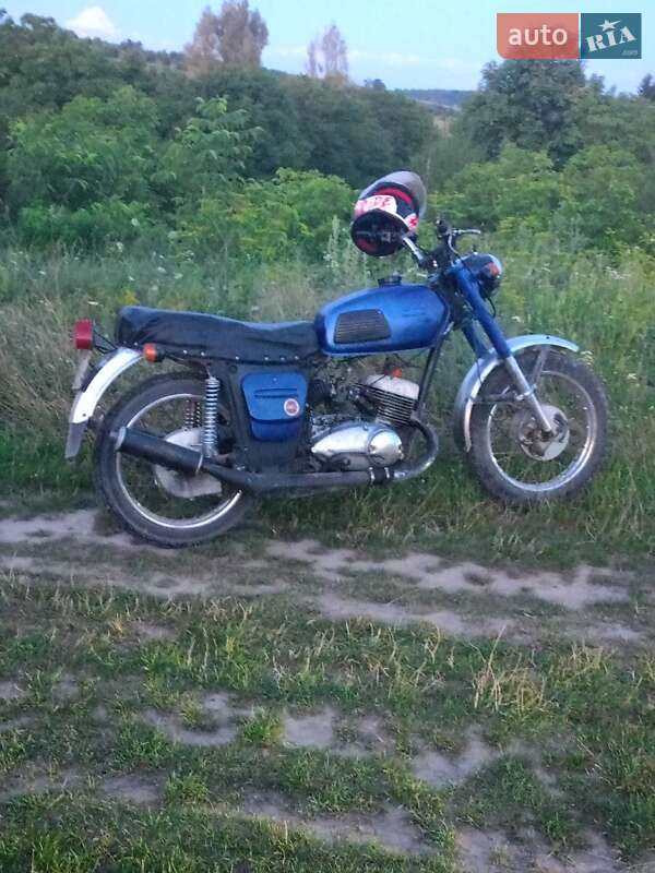 Мотоцикл Многоцелевой (All-round) ИЖ Юпитер 4 1982 в Збараже фото 2 Мотоцикл Многоцелевой (All-round) ИЖ Юпитер 4 1982 в Збараже