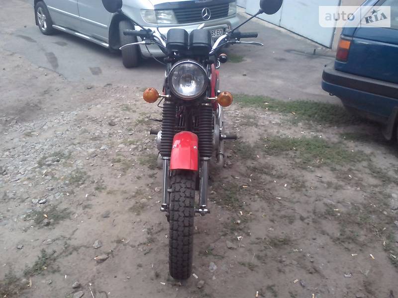 Мотоцикл Классик ИЖ Юпитер 5 1988 в Черкассах