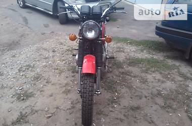 Мотоцикл Классик ИЖ Юпитер 5 1988 в Черкассах
