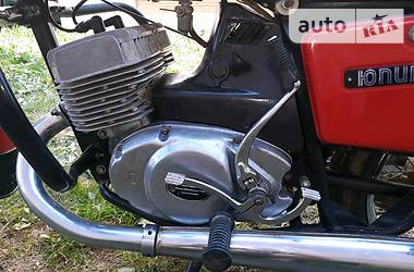 Мотоцикл Классик ИЖ Юпитер 5 1991 в Косове