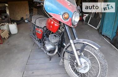 Мотоцикл Классик ИЖ Юпитер 5 1986 в Виннице