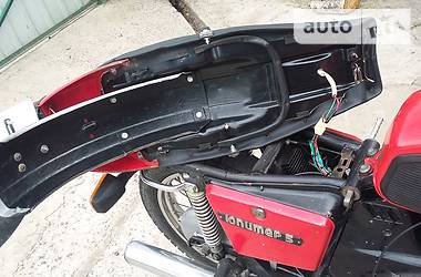 Мотоцикл Классик ИЖ Юпитер 5 1989 в Броварах