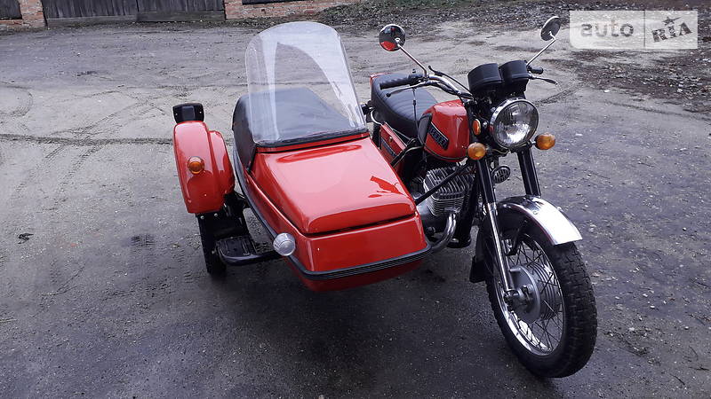 Мотоцикл Классік ИЖ Юпітер 5 1991 в Глухові