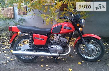 Мотоцикл Классик ИЖ Юпитер 5 1991 в Кагарлыке