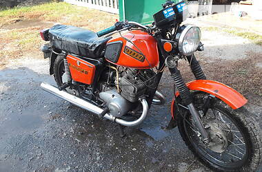 Мотоцикл Классик ИЖ Юпитер 5 1990 в Гадяче