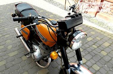 Мотоцикл Без обтікачів (Naked bike) ИЖ Юпітер 5 1987 в Березному