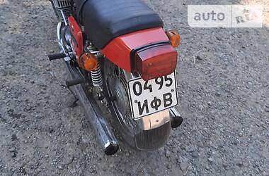 Мотоцикл с коляской ИЖ Юпитер 5 1989 в Ивано-Франковске