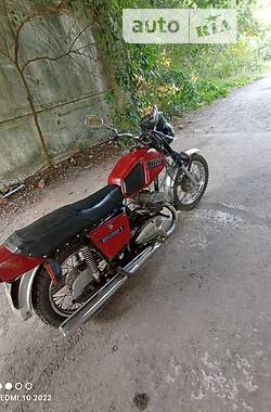 Мотоцикл Многоцелевой (All-round) ИЖ Юпитер 5 1990 в Прилуках