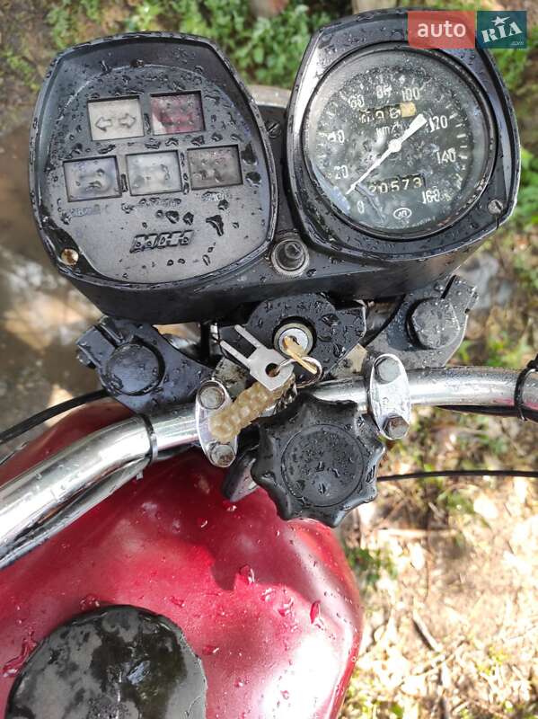 Мотоцикл с коляской ИЖ Юпитер 5 1991 в Шполе фото 6 Мотоцикл с коляской ИЖ Юпитер 5 1991 в Шполе