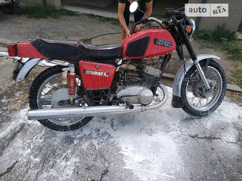 AUTO.RIA – Продам ІЖ Юпітер 5