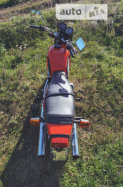 Мотоцикл Классик ИЖ Юпитер 5 1993 в Соленом