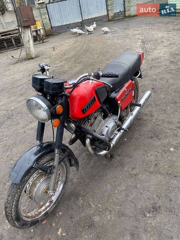 Мотоцикл Классик ИЖ Юпитер 5 1992 в Рава-Русской