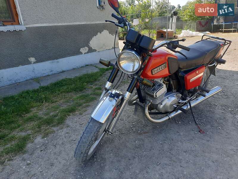 Горные снегоходы ИЖ Юпитер 5 1990 в Городенке