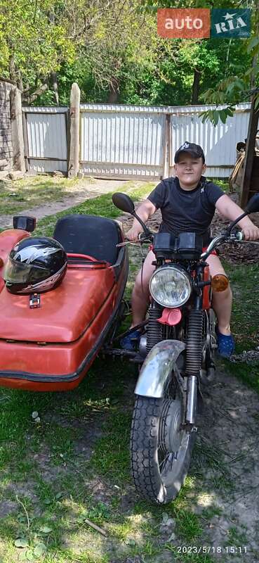 ИЖ Юпітер 5 1989