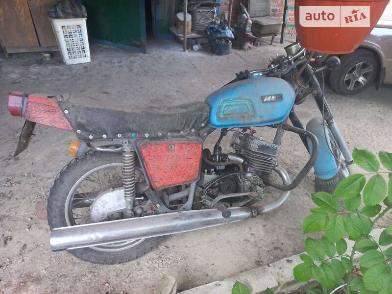 Мотоцикл Классик ИЖ Юпитер 5 1983 в Сумах