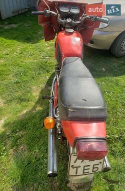 Мотоцикл с коляской ИЖ Юпитер 5 1992 в Тернополе
