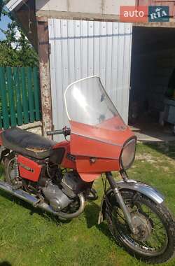 Мотоцикл с коляской ИЖ Юпитер 5 1992 в Тернополе