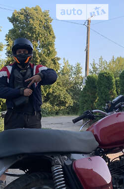 Мотоцикл Кастом ИЖ Юпітер 5 1989 в Немирові