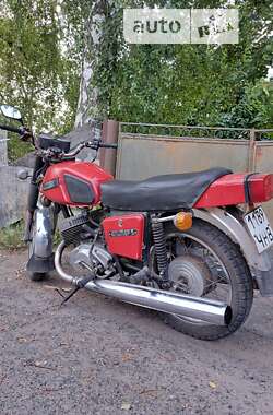 Мотоцикл Многоцелевой (All-round) ИЖ Юпитер 5 1989 в Чернухах