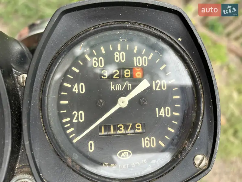 Мотоцикл з коляскою ИЖ Юпітер 5 1990 в 
