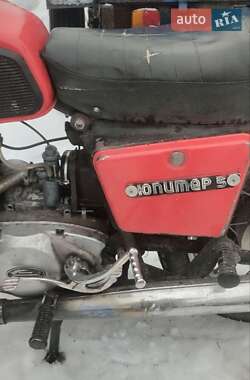 Мотоцикл Классік ІЖ Юпітер 5 1985 в Бобровиці