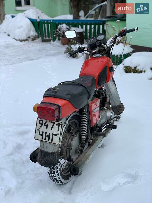 Мотоцикл Классік ІЖ Юпітер 5 1985 в Бобровиці