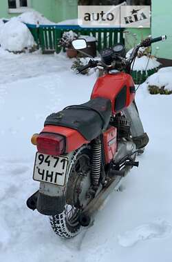 Мотоцикл Классік ИЖ Юпітер 5 1985 в Бобровиці