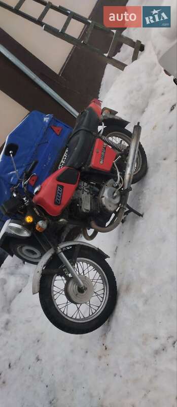 Мотоцикл Классік ІЖ Юпітер 5 1985 в Бобровиці