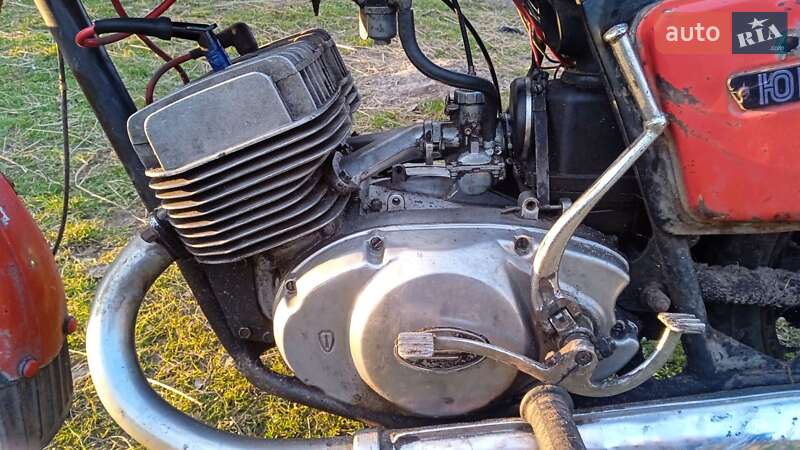 Мотоцикл Классік ИЖ Юпітер 5 1989 в Ратному