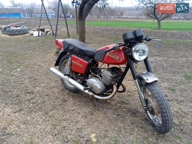 Мотоцикл Туризм ИЖ Юпітер 5 1992 в Чернівцях фото 6 Мотоцикл Туризм ИЖ Юпітер 5 1992 в Чернівцях