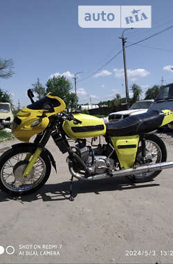 Мотоцикл Классик ИЖ Юпитер 5 1985 в Днепре