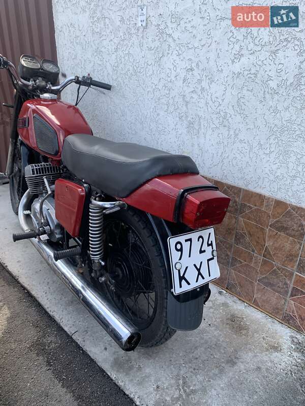 ИЖ Юпітер 5 1990