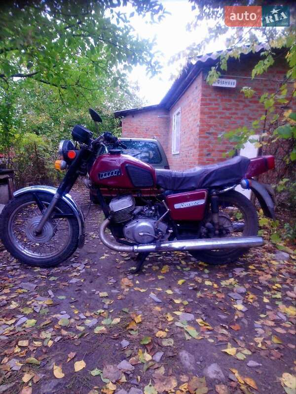 Мотоцикл с коляской ИЖ Юпитер 5 1991 в Балаклее