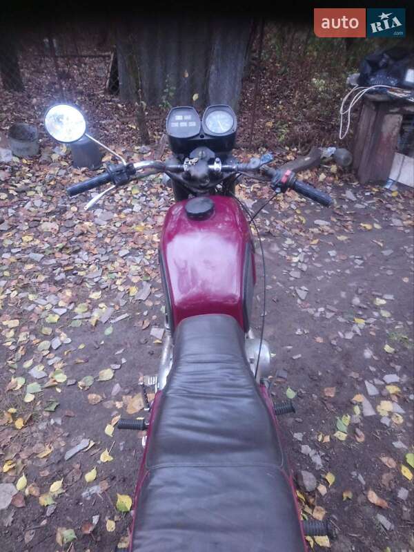 Мотоцикл с коляской ИЖ Юпитер 5 1991 в Балаклее