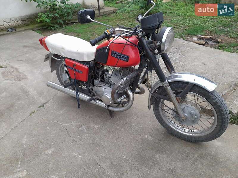 Мотоцикл Классик ИЖ Юпитер 5 1991 в 