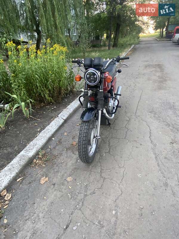 Мотоцикл Классік ИЖ Юпітер 5 1998 в Добропіллі фото 3 Мотоцикл Классік ИЖ Юпітер 5 1998 в Добропіллі