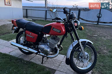 Мотоцикл з коляскою ИЖ Юпітер 5 1992 в Коломиї